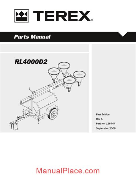 rl4000 junction box|genie rl4000 parts diagram.